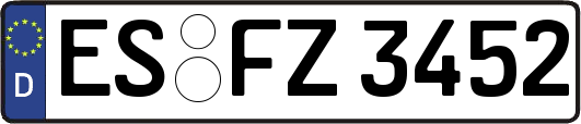 ES-FZ3452