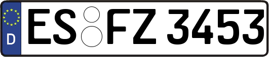 ES-FZ3453