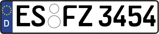 ES-FZ3454