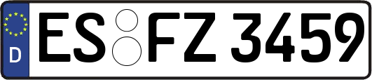 ES-FZ3459