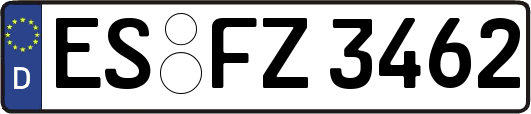 ES-FZ3462