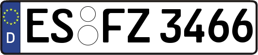ES-FZ3466