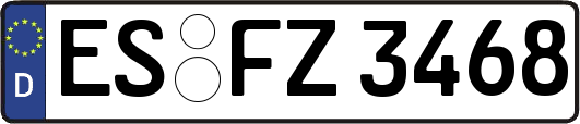 ES-FZ3468