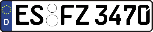 ES-FZ3470