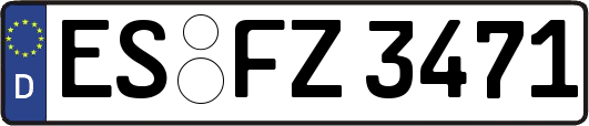 ES-FZ3471