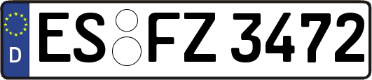 ES-FZ3472