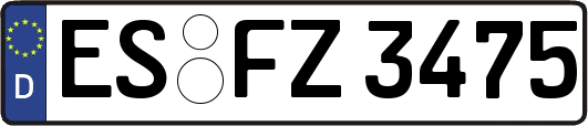 ES-FZ3475