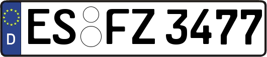 ES-FZ3477