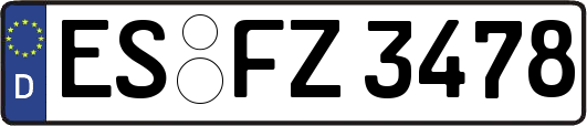 ES-FZ3478