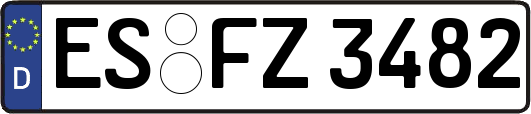 ES-FZ3482