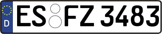 ES-FZ3483