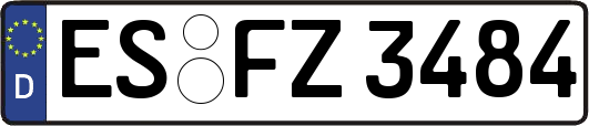 ES-FZ3484