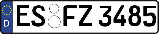 ES-FZ3485