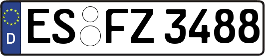 ES-FZ3488