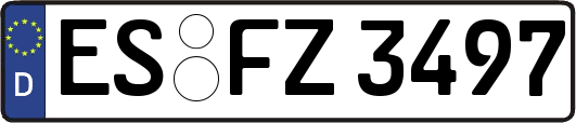 ES-FZ3497