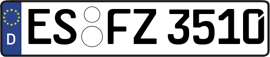 ES-FZ3510