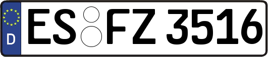 ES-FZ3516