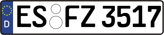 ES-FZ3517