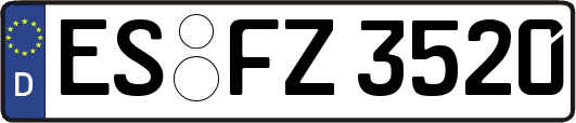 ES-FZ3520