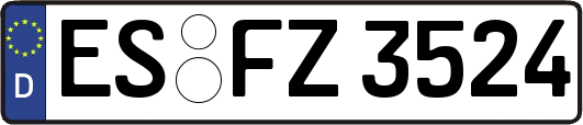 ES-FZ3524