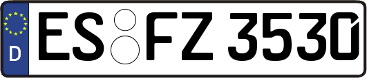 ES-FZ3530