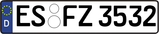 ES-FZ3532