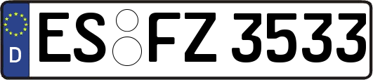 ES-FZ3533