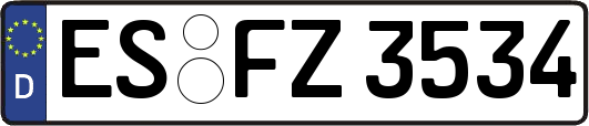 ES-FZ3534