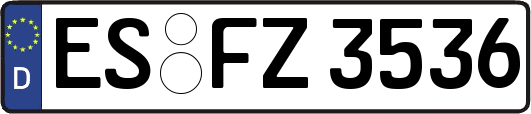 ES-FZ3536