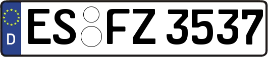 ES-FZ3537