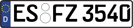 ES-FZ3540