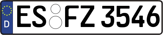ES-FZ3546