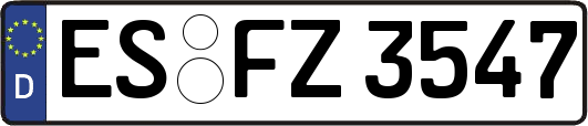 ES-FZ3547