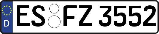 ES-FZ3552