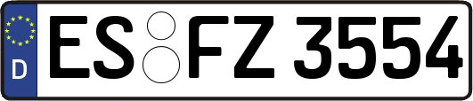 ES-FZ3554