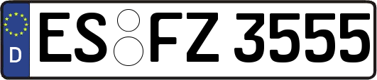 ES-FZ3555