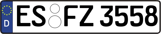 ES-FZ3558