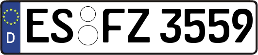 ES-FZ3559