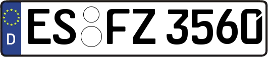 ES-FZ3560