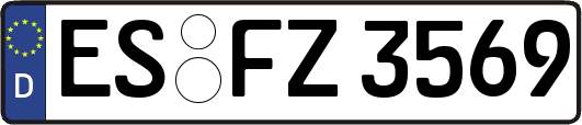 ES-FZ3569
