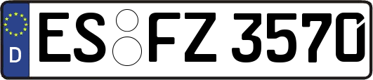 ES-FZ3570