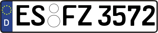 ES-FZ3572