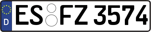 ES-FZ3574