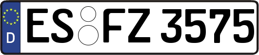 ES-FZ3575