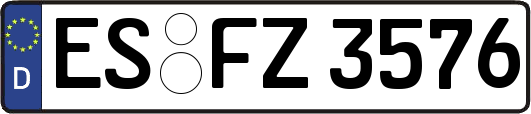 ES-FZ3576