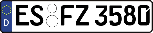 ES-FZ3580