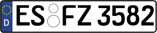 ES-FZ3582