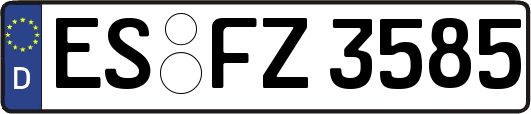 ES-FZ3585