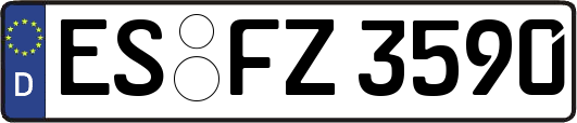 ES-FZ3590