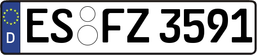 ES-FZ3591